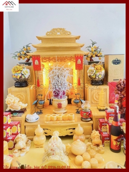 Thằn lằn bò lên bàn thờ Thần Tài là điềm gì?